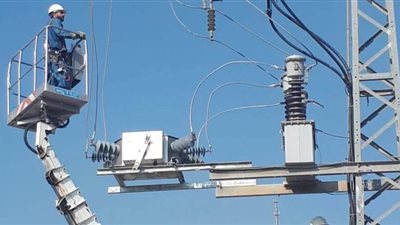 8 ملايين جنيه قيمة محاضر ضبطية قضائية ضد سارقي الكهرباء في الإسكندرية