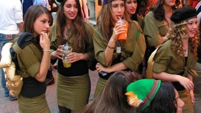 عبودية العصر في جيش الاحتلال.. اغتصاب المجندات مقابل ترقية عسكرية