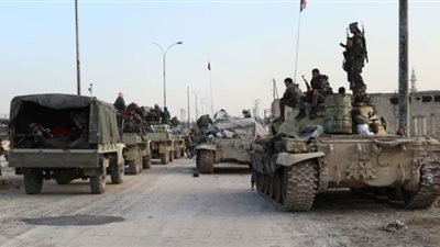 الجيش السوري يعلن تحرير مناطق استراتيجية جنوب إدلب