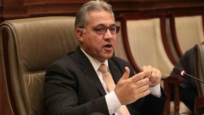 «السجيني» يطالب بحلول لتمويل مشروعات الصرف الصحي بعيدا عن موازنة الدولة