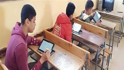 جدول الامتحان الإلكتروني التجريبي لطلاب أولى ثانوى 2020 