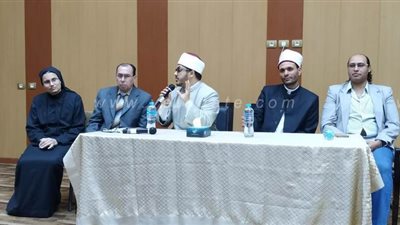 بيت العائلة المصري ببورسعيد ينظم ندوة 