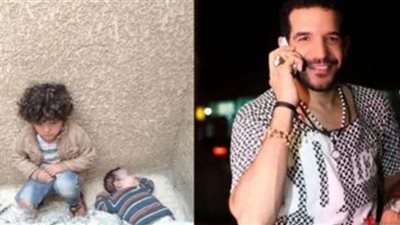 محكمة أسرة ثاني طنطا تثبت نسب الطفل يازن للمطرب شادي الأمير