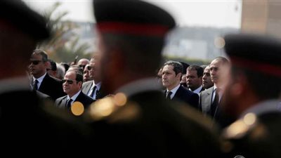 صاحب أشهر صورة فى جنازة مبارك: 