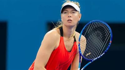 أسطورة التنس شارابوفا تعلن اعتزالها اللعبة.. الروسية العملاقة تلقي رسالة وداع الملاعب