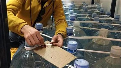 ضبط ١٣٧٠ كيلو أغذية وسوائل منتهية الصلاحية بشرم الشيخ | صور