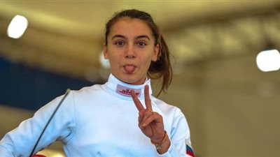 مصر تتصدر منافسات نصف نهائي كأس العالم للخماسي الحديث | صور