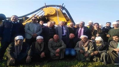 خلال تفقدهم مشروعات بالشرقية.. زراعة البرلمان تعاتب الحكومة على عدم الترويج للإنجازات