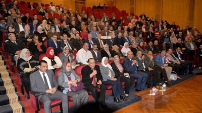 الرقابة الإدارية بالدقهلية: 29 مليار عائد مكافحة الفساد خلال عامين | صور