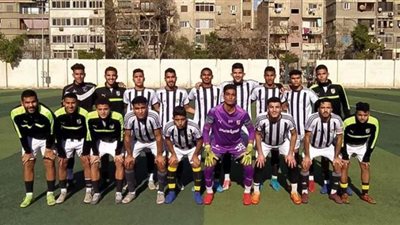 المقاولون 2002 يهزم المعادى برباعية في بطولة القطاعات