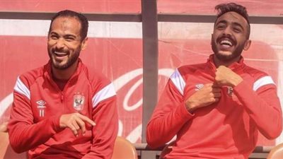 الأهلي: وليد سليمان لم يتعرض لأي إصابات