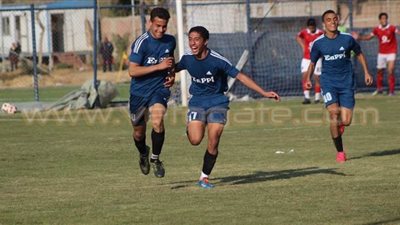  إنبى 2000 يهزم عين الصيرة بخماسية في دوري القاهرة