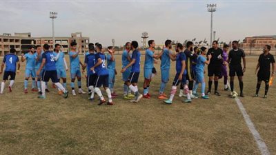 إيروسبورت يخطف صدارة الدوري.. وهشام يكن: الصعود يقترب