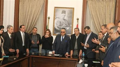 عبد العزيز النحاس يكشف أدوار السقا وعودة في الوفد