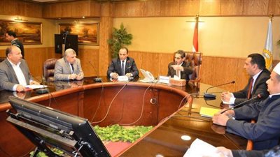 محافظ الغربية يوجه بتطوير حديقة الأمل ونادي الياسمين بالمحلة الكبرى