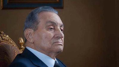 من أمام منزل مبارك.. ردود فعل أهالي كفر المصيلحة بعد وفاة الرئيس الأسبق | فيديو