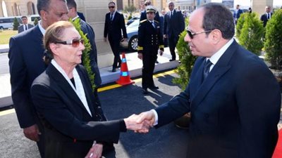 أشرف زكي يوجه الشكر للرئيس عبد الفتاح السيسي