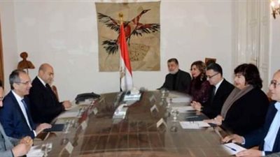 بروتوكول بين الثقافة والاتصالات لإعادة إحياء التراث الفكرى والفنى