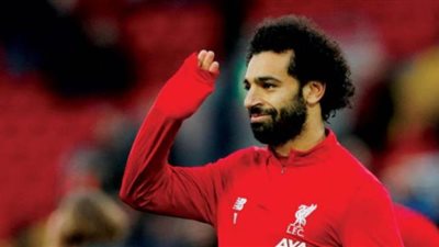 هاشتاج محمد صلاح يتصدر 