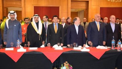 رئيس الاتحاد الدولي: مصر من أفضل الدول في تنظيم بطولات الرماية