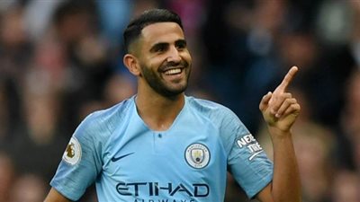 رياض محرز يقود مانشستر سيتي في موقعة ريال مدريد