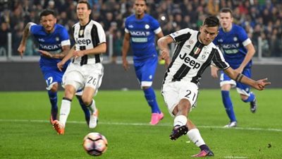 التشكيل الرسمي لمباراة ليون ويوفنتوس