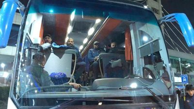 الترجي التونسي يصل مطار القاهرة للقاء الزمالك