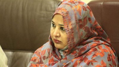 النيابة السودانية: زوجة البشير تُعامَل كبقية المتهمات والجميع سواسية أمام القانون