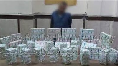 ضبط 285 متهمًا بحوزتهم 67 كيلو مخدرات و15 ألف قرص مخدر بالمحافظات