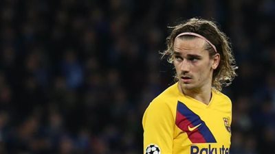 الاتحاد الإسباني يعاقب جماهير أتلتيكو مدريد بسبب جريزمان