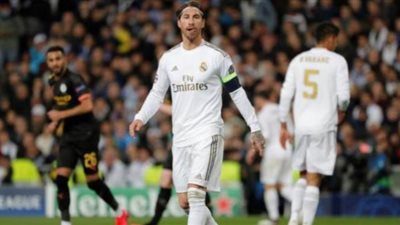 متخطيًا بوفون.. راموس يحقق رقمًا قياسيًا في تاريخ دوري الأبطال