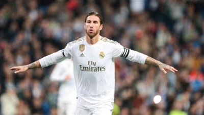 راموس يدخل تاريخ دوري أبطال أوروبا في مباراة مانشستر سيتي