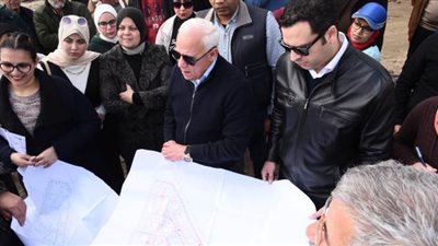 محافظ بورسعيد: يحاول البعض طمث مجهودات الأجهزة التنفيذية