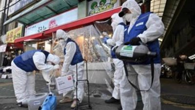 ارتفاع حصيلة وفيات فيروس كورونا إلى 2744 شخصًا و78497 مصابًا في الصين