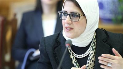 هالة زايد تشارك في اجتماع وزراء الصحة العرب لمناقشة كيفية مكافحة كورونا