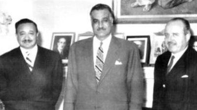 ثروت عكاشة يروي قصة إنشاء وزارة الثقافة في مصر