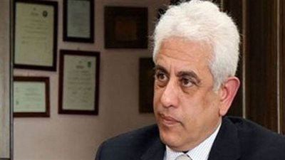 حسام بدراوي عن مبارك: رجل وطني وبطل عسكري لم يهرب من مواجهة