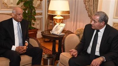 وزير التموين: إطلاق مبادرة لدعم المنتج المحلي وتوفير السلع للمواطنين في مارس | صور