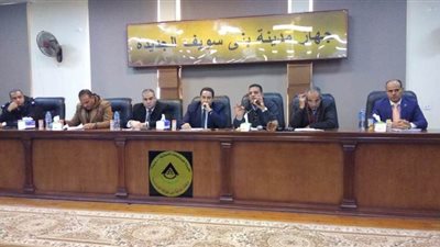 بيع مخلفات إصلاح شبكات وكُهنة بقيمة مليون و708 آلاف جنيه ببني سويف الجديدة