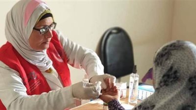 تردد 44 ألف سيدة وفتاة على مبادرة 