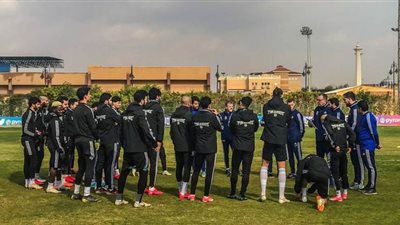 بعثة بيراميدز تطير إلى زامبيا لمواجهة زاناكو بالكونفدرالية