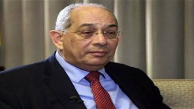 بدء إعادة محاكمة بطرس غالي وزير المالية الأسبق بـ