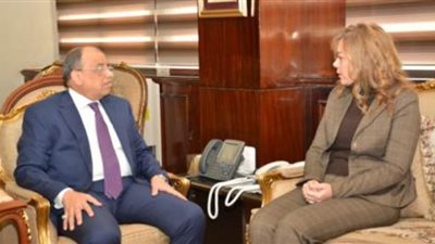 محافظة الوادي الجديد تفوز بجائزة 