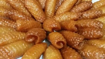 طريقة عمل صوابع زينب