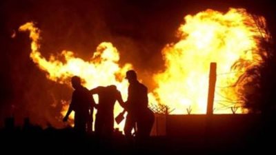 إحالة أوراق المتهمين بتخريب خط بترول إيتاي البارود للمفتي