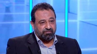 مجدي عبد الغني: 