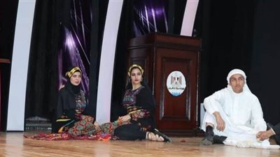 ختام فعاليات ملتقى الاتحادات الطلابية بأبي قير | صور