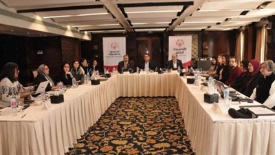 تفاصيل الجلسة الختامية للرئاسة الإقليمية للأولمبياد الخاص الدولي | صور