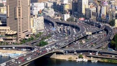 الحالة المرورية فى شوارع الجيزة اليوم الخميس| فيديو