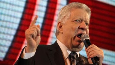 مرتضى منصور يوجه دعوة لبعثة الترجي على الغداء